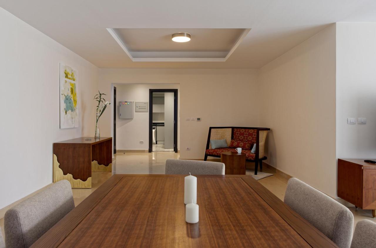 Vesta - Cairo Festival City Residence Esterno foto