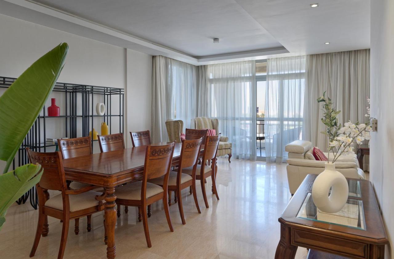 Vesta - Cairo Festival City Residence Esterno foto
