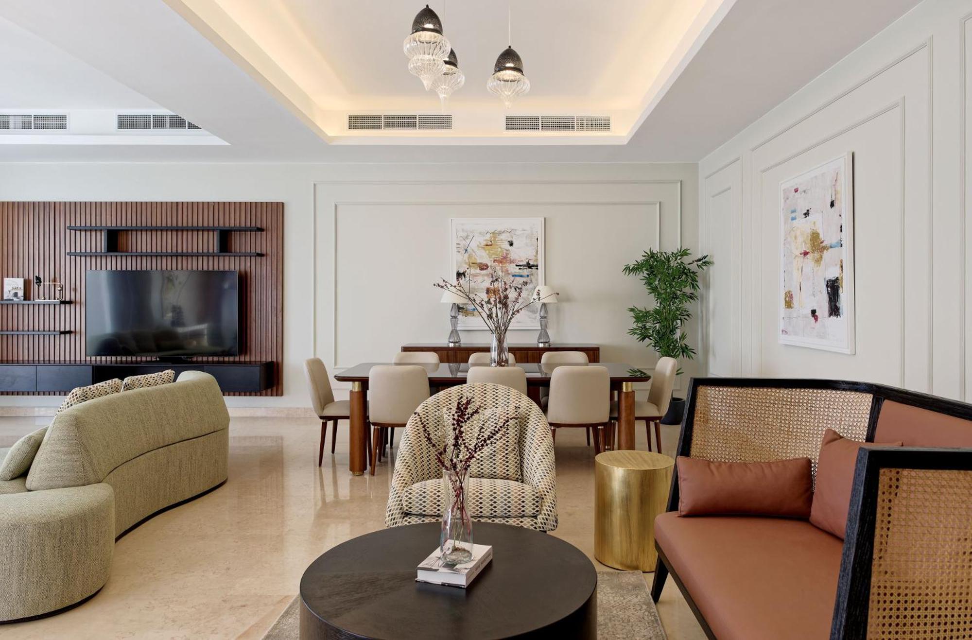 Vesta - Cairo Festival City Residence Esterno foto