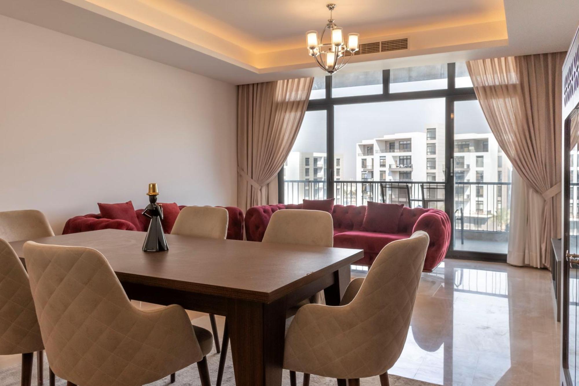 Vesta - Cairo Festival City Residence Esterno foto