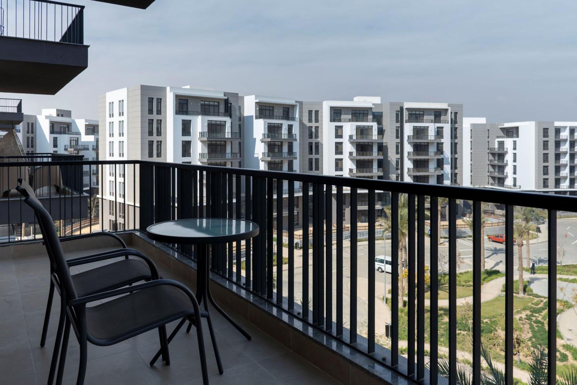 Vesta - Cairo Festival City Residence Esterno foto