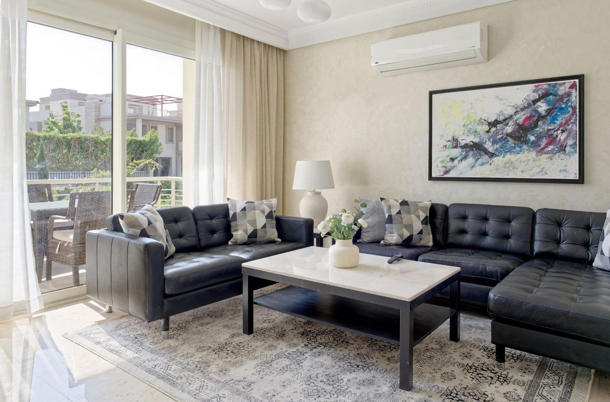 Vesta - Cairo Festival City Residence Esterno foto