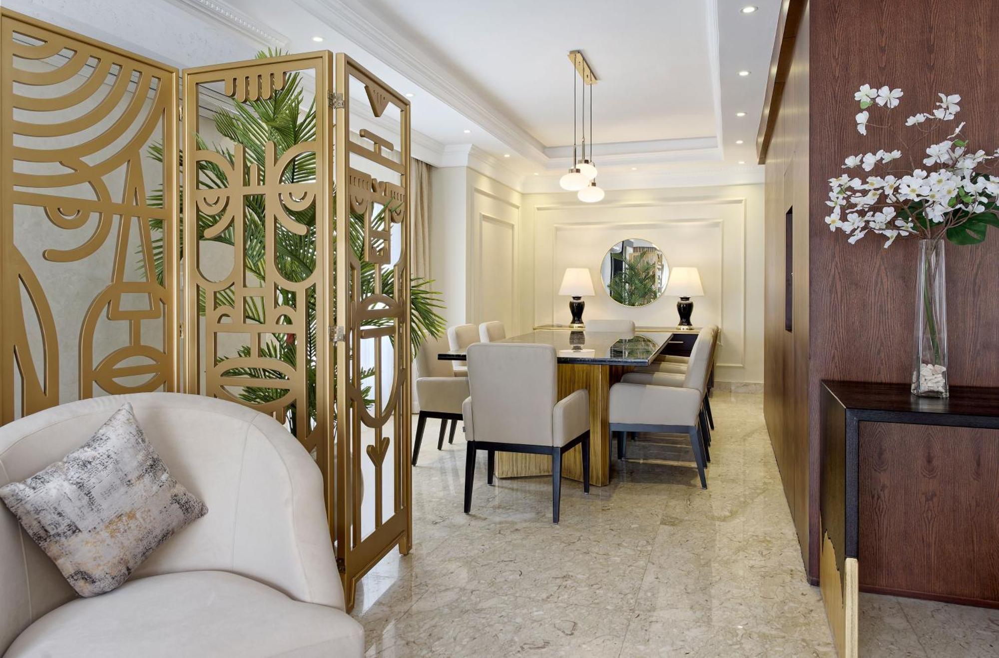 Vesta - Cairo Festival City Residence Esterno foto