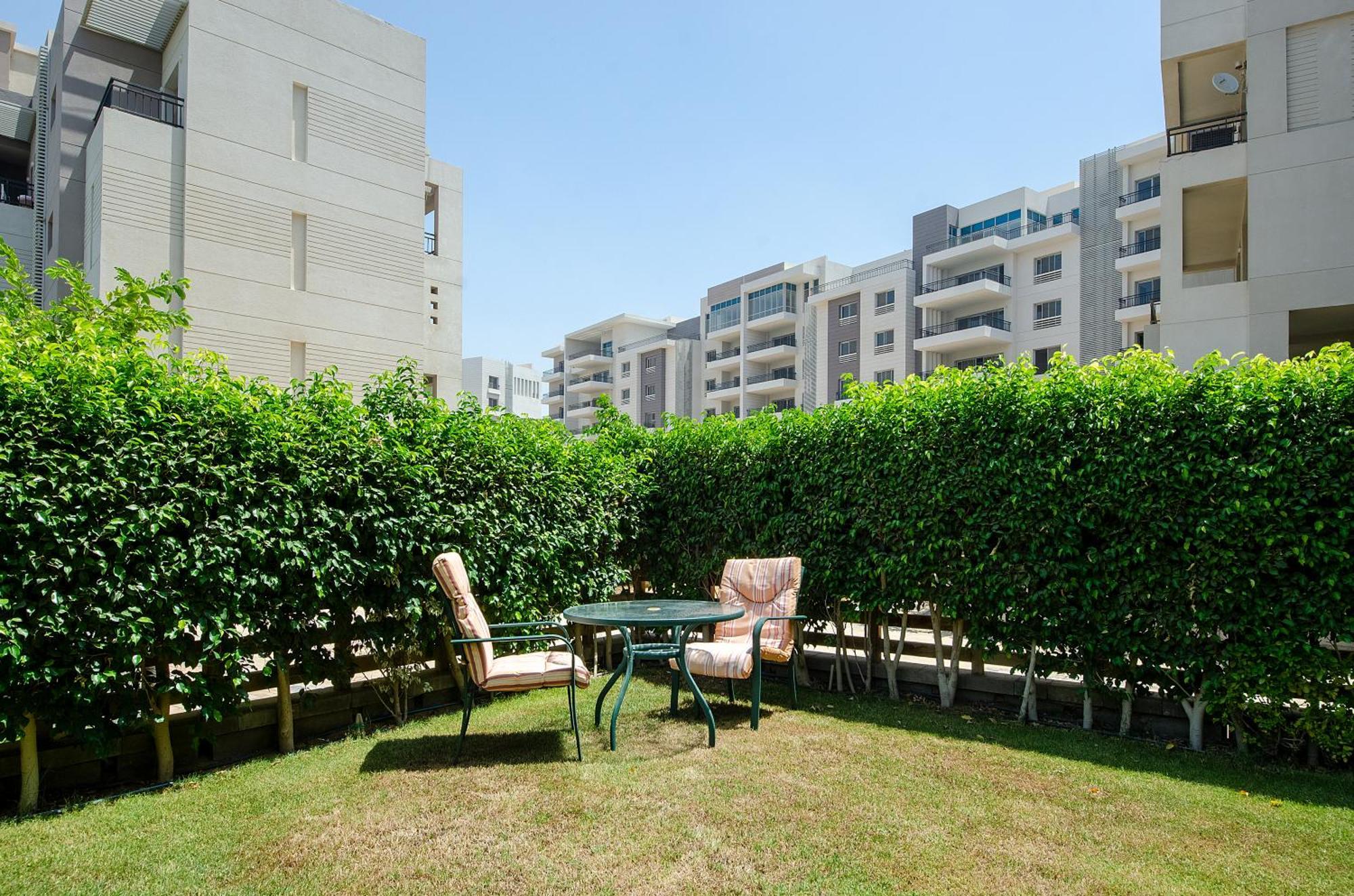 Vesta - Cairo Festival City Residence Esterno foto