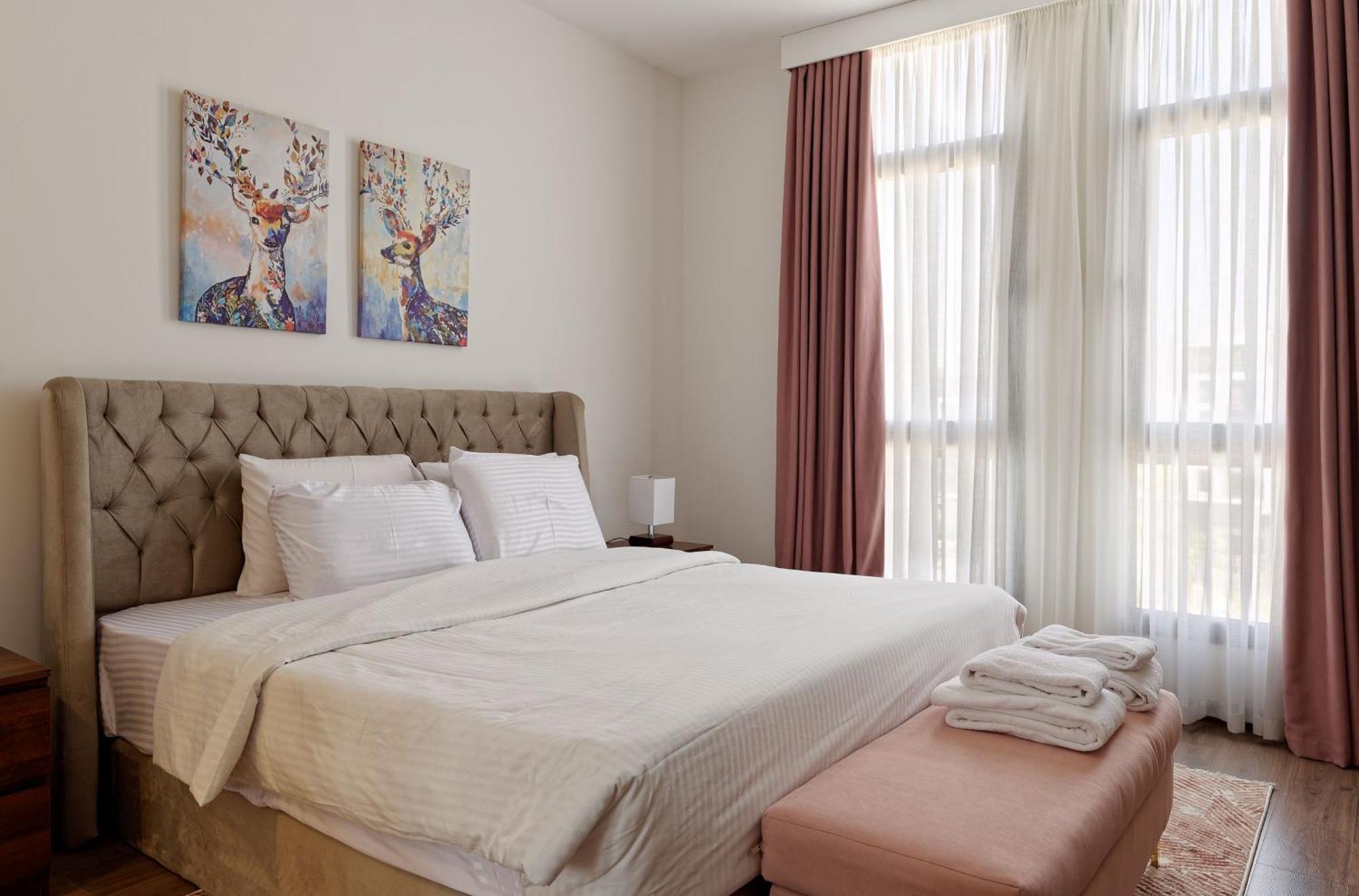 Vesta - Cairo Festival City Residence Esterno foto