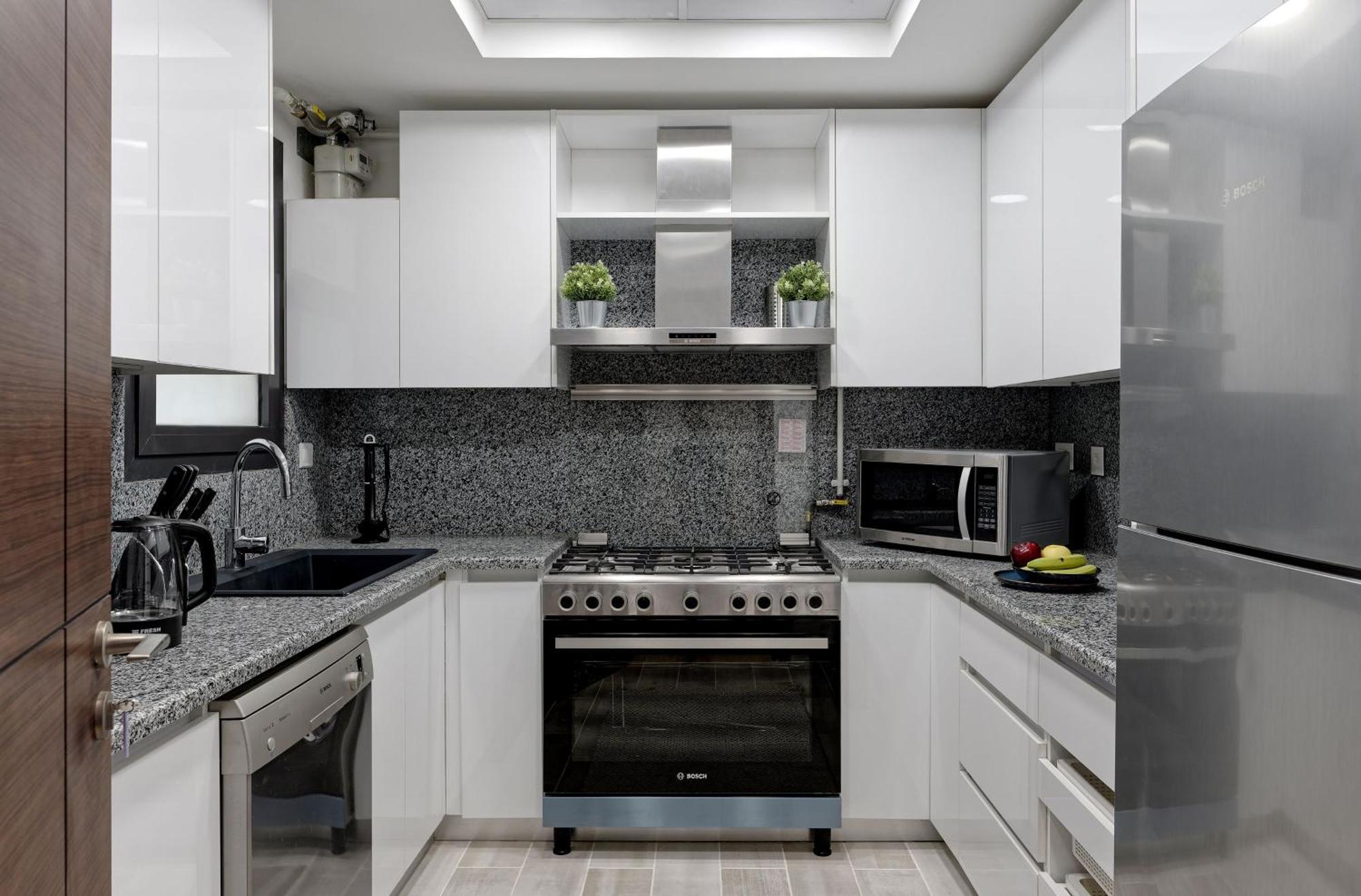 Vesta - Cairo Festival City Residence Esterno foto