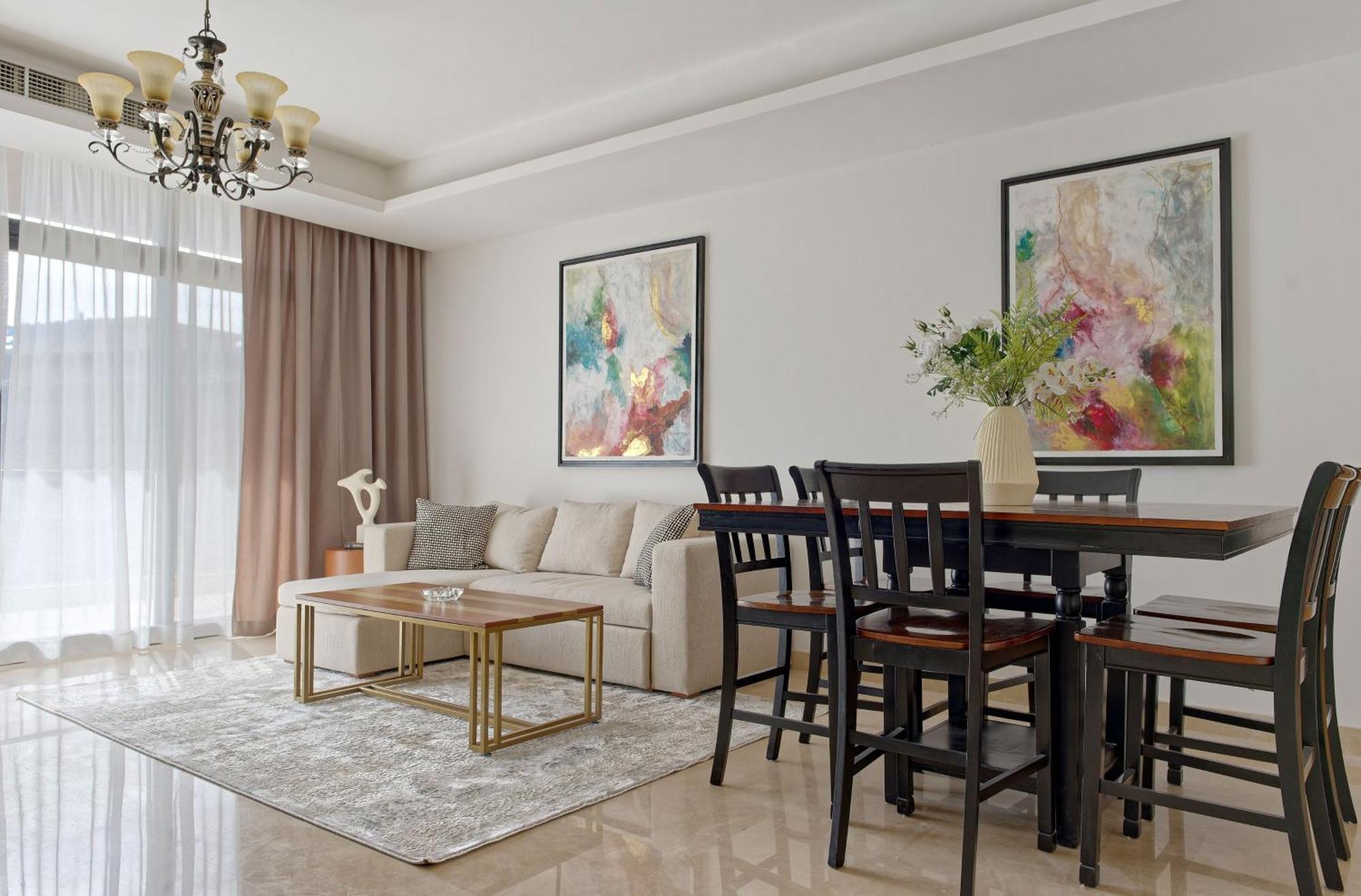 Vesta - Cairo Festival City Residence Esterno foto