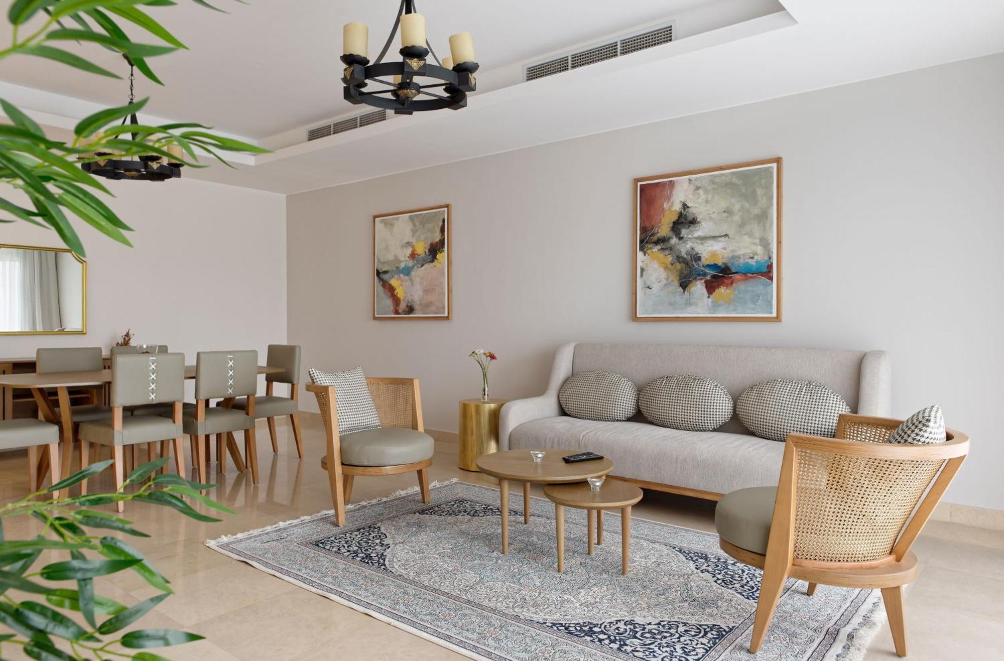 Vesta - Cairo Festival City Residence Esterno foto
