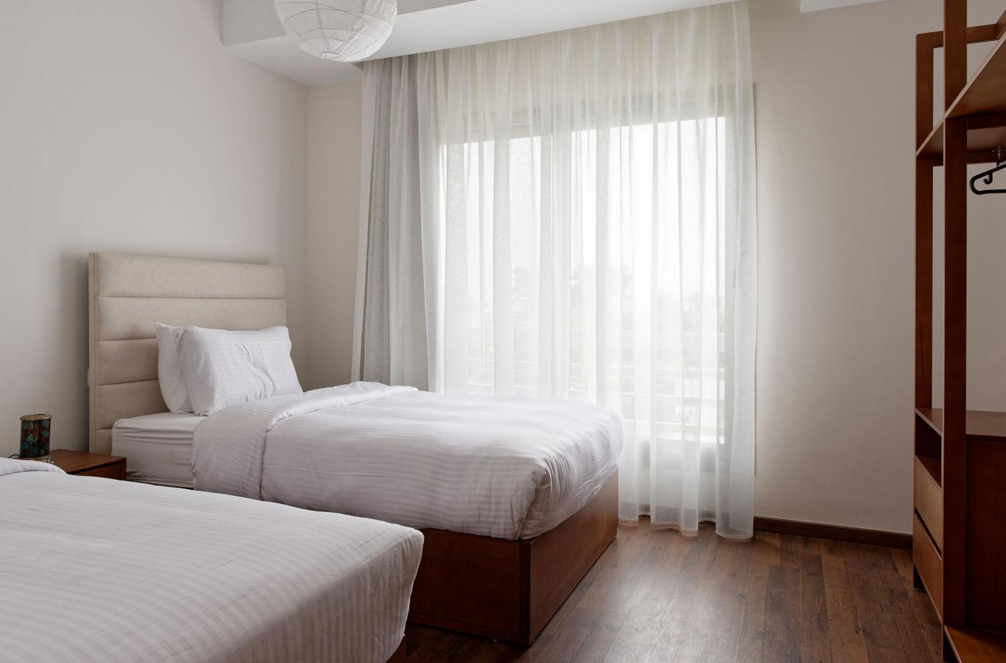 Vesta - Cairo Festival City Residence Esterno foto