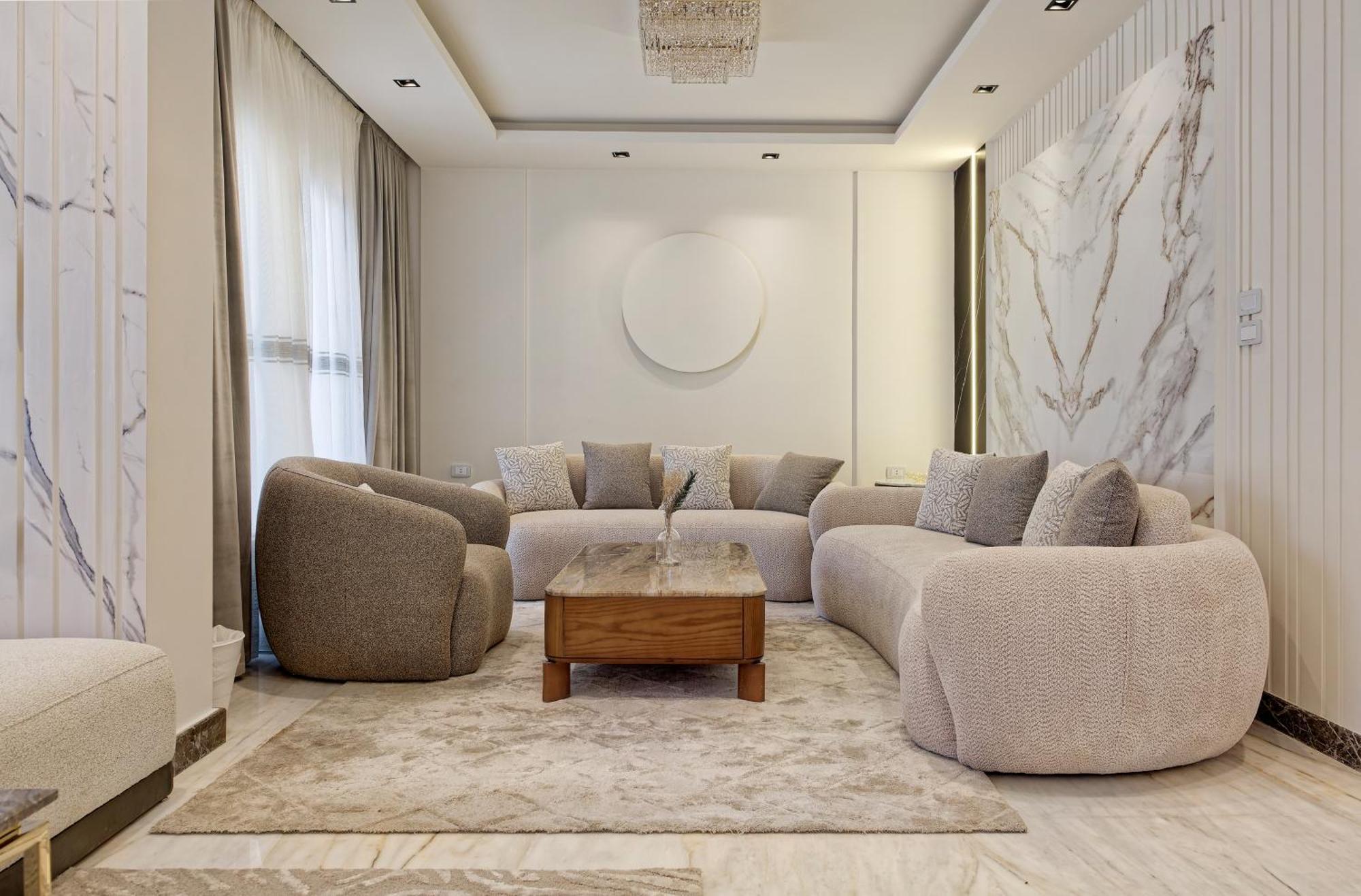Vesta - Cairo Festival City Residence Esterno foto