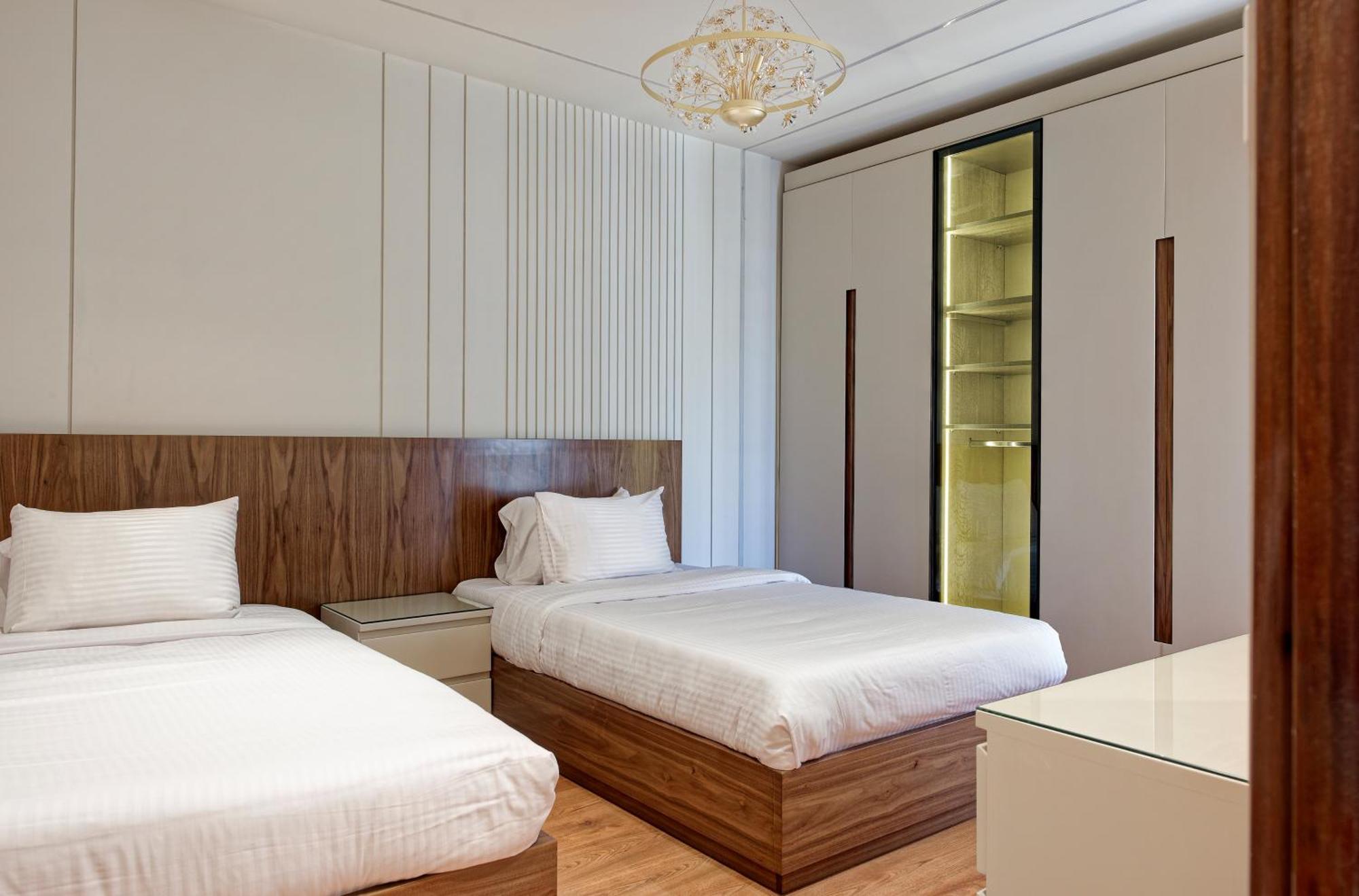Vesta - Cairo Festival City Residence Esterno foto