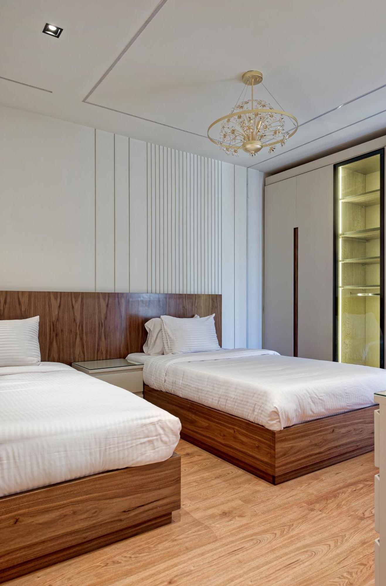 Vesta - Cairo Festival City Residence Esterno foto