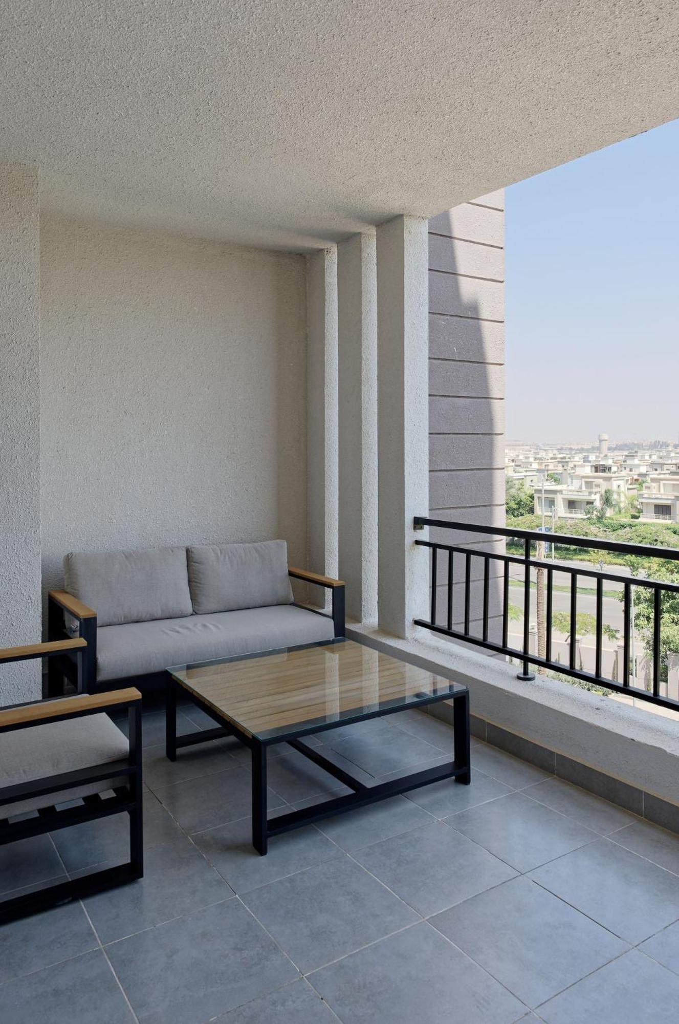Vesta - Cairo Festival City Residence Esterno foto