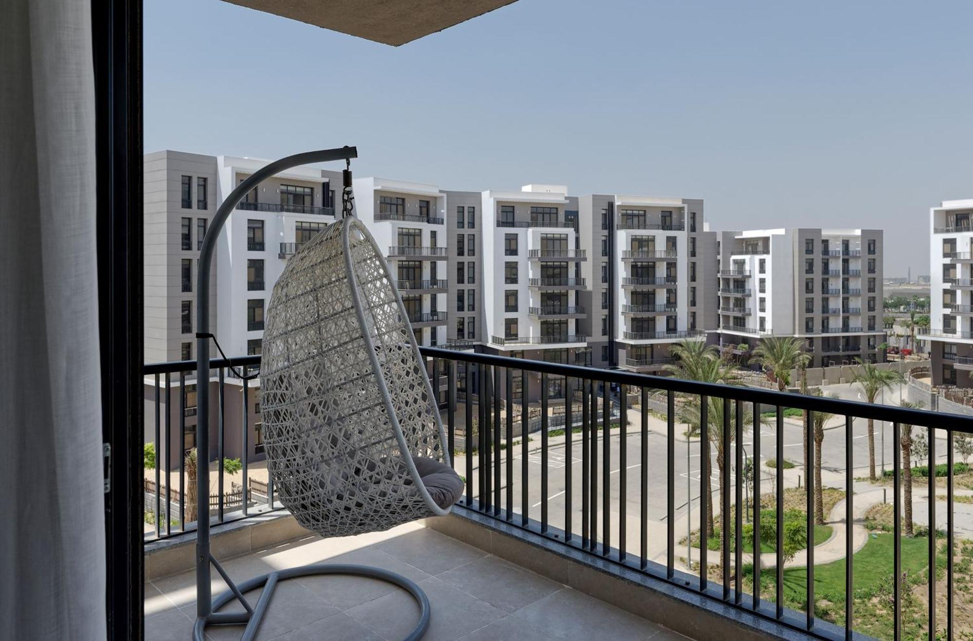 Vesta - Cairo Festival City Residence Esterno foto