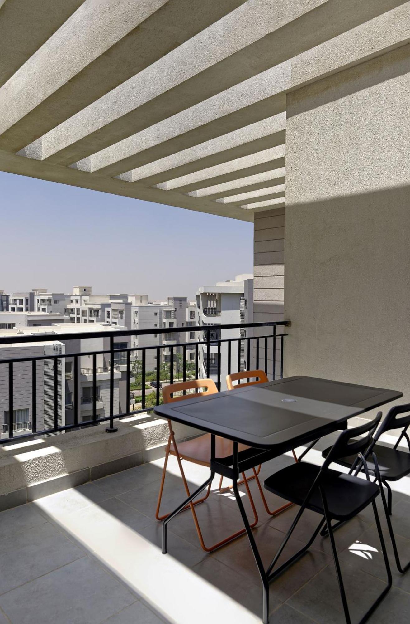 Vesta - Cairo Festival City Residence Esterno foto