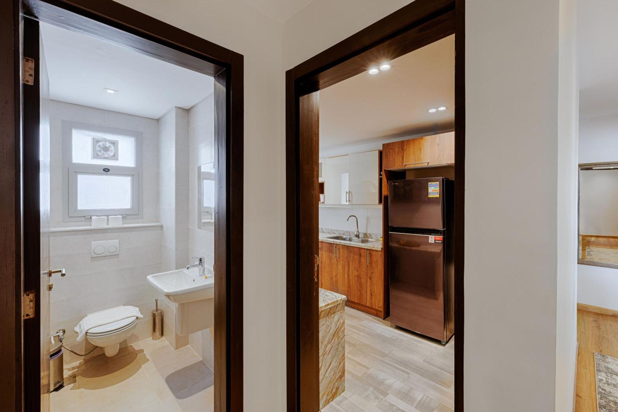 Vesta - Cairo Festival City Residence Esterno foto