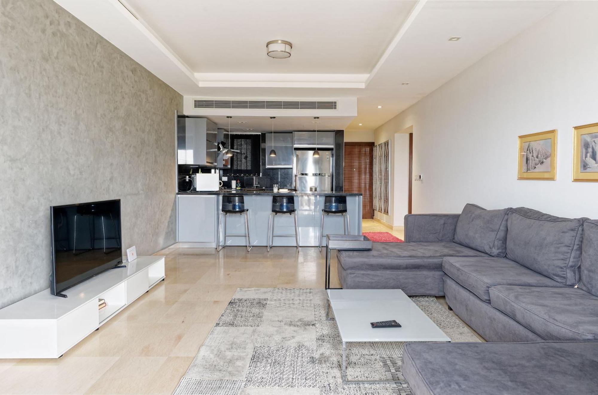 Vesta - Cairo Festival City Residence Esterno foto